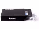 Keeppower IMR18650 - 2600mAh. 3.6V - 3.7V Li-Ion-Akku (US18650VTC5) Keeppower IMR18650 - 2600mAh. 3.6V - 3.7V Li-Ion-Akku (US18650VTC5)