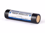 Keeppower 18650 - 2600mAh. 3.6V - 3.7V Li-Ion-Akku PCB geschützt P1826C Keeppower 18650 - 2600mAh. 3.6V - 3.7V Li-Ion-Akku PCB geschützt P1826C