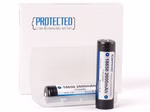 Keeppower 18650 - 2600mAh. 3.6V - 3.7V Li-Ion-Akku PCB geschützt P1826C Keeppower 18650 - 2600mAh. 3.6V - 3.7V Li-Ion-Akku PCB geschützt P1826C
