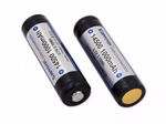 Keeppower 14500 - 1000 mAh. 3.6 - 3.7V Li-Ion-Akku PCB geschützt Keeppower 14500 - 1000 mAh. 3.6 - 3.7V Li-Ion-Akku PCB geschützt