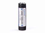 Keeppower 14500 - 1000 mAh. 3.6 - 3.7V Li-Ion-Akku PCB geschützt Keeppower 14500 - 1000 mAh. 3.6 - 3.7V Li-Ion-Akku PCB geschützt