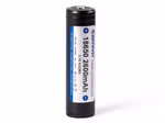 Keeppower 18650 - 2600mAh. 3.7V Li-Ion-Akku geschützt Keeppower 18650 - 2600mAh. 3.7V Li-Ion-Akku geschützt