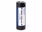 Keeppower 18500 - 1500mAh. 3.6V - 3.7V Li-Ionen-Akku geschützt Keeppower 18500 - 1500mAh. 3.6V - 3.7V Li-Ionen-Akku geschützt