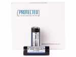 Keeppower 18500 - 1500mAh. 3.6V - 3.7V Li-Ionen-Akku geschützt Keeppower 18500 - 1500mAh. 3.6V - 3.7V Li-Ionen-Akku geschützt