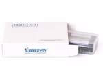 Keeppower 18500 - 1500mAh. 3.6V - 3.7V Li-Ionen-Akku geschützt Keeppower 18500 - 1500mAh. 3.6V - 3.7V Li-Ionen-Akku geschützt
