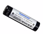 Keeppower IMR18650 - 2900mAh. 3.7V Li-Ion-Akku 10A (Button Top) Keeppower IMR18650 - 2900mAh. 3.7V Li-Ion-Akku 10A (Button Top)