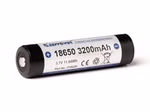 Keeppower 18650 - 3200mAh. 3.6V - 3.7V Li-Ion-Akku PCB geschützt Keeppower 18650 - 3200mAh. 3.6V - 3.7V Li-Ion-Akku PCB geschützt