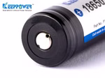 Keeppower 18650 - 3200mAh. 3.6V - 3.7V Li-Ion-Akku PCB geschützt Keeppower 18650 - 3200mAh. 3.6V - 3.7V Li-Ion-Akku PCB geschützt