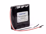 Keeppower 4S1P 3500mAh 14.8V Li-Ion-Akkupack mit BMS-Schutz Keeppower 4S1P 3500mAh 14.8V Li-Ion-Akkupack mit BMS-Schutz