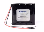 Keeppower 4S1P 3500mAh 14.8V Li-Ion-Akkupack mit BMS-Schutz Keeppower 4S1P 3500mAh 14.8V Li-Ion-Akkupack mit BMS-Schutz