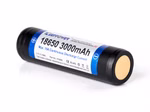 Keeppower R 18650 3000mAh 3.6V - 3.7V Li-Ion-Akku PCB geschützt Keeppower R 18650 3000mAh 3.6V - 3.7V Li-Ion-Akku PCB geschützt
