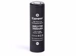 Keeppower INR21700 - 3000mAh. 3.6V-3.7V Li-ion Akku High Drain Keeppower INR21700 - 3000mAh. 3.6V-3.7V Li-ion Akku High Drain