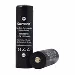 KeepPower IMR18650 - 2500mAh 3.7V (20A) Lithium-Akku (Button Top)