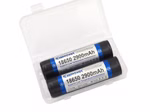Keeppower 18650 Niedrigtemperatur Li-Ionen 3.6V - 3.7V 2900mAh Akku PCB geschützt. Keeppower 18650 Niedrigtemperatur Li-Ionen 3.6V - 3.7V 2900mAh Akku PCB geschützt.