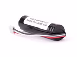 Keeppower 1S1P 18650 2600mAh Li-Ion-Akku mit BMS-Schutz (18650 26J) und Kabelanschluss