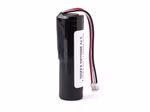 Keeppower 1S1P 18650 2600mAh Li-Ion-Akku mit BMS-Schutz (18650 26J) und Kabelanschluss