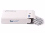 Keeppower 18650 - 3500mAh 3.6V - 3.7V Li-Ion-Akku geschützt (Pluspol erhöht) NCR18650GA