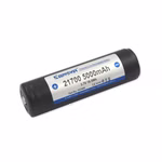 Keeppower 21700 - 5000mAh. 3.6V - 3.7V Li-Ion-Akku PCB geschützt