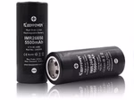 Keeppower IMR26650 - 5500mAh. 15A. 3.6V - 3.7V Li-Ion-Akku