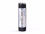 Keeppower 14500 - 1100 mAh. 3.6 - 3.7V Li-Ion-Akku PCB geschützt P1450C3 Keeppower 14500 - 1100 mAh. 3.6 - 3.7V Li-Ion-Akku PCB geschützt P1450C3