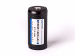 Keeppower 18350 - 1400mAh. 3.6V - 3.7V Li-Ionen-Akku PCB geschützt Keeppower 18350 - 1400mAh. 3.6V - 3.7V Li-Ionen-Akku PCB geschützt
