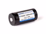 Keeppower 18350 - 1400mAh. 3.6V - 3.7V Li-Ionen-Akku PCB geschützt Keeppower 18350 - 1400mAh. 3.6V - 3.7V Li-Ionen-Akku PCB geschützt