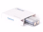 Keeppower 18500 mit 2300mAh 3.6V - 3.7V und integrierte Schutzelektronik P1850C3 Keeppower 18500 mit 2300mAh 3.6V - 3.7V und integrierte Schutzelektronik P1850C3