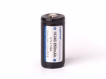 Keeppower 16340 - 850mAh 3.6V - 3.7V (Pluspol erhöht) Li-Ion-Akku P1634C2 Keeppower 16340 - 850mAh 3.6V - 3.7V (Pluspol erhöht) Li-Ion-Akku P1634C2