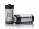 RCR123A - 3V - 1000mAh Lithium Ionen Akku (Wiederaufladbar über micro USB) RCR123A - 3V - 1000mAh Lithium Ionen Akku (Wiederaufladbar über micro USB)