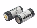RCR123A - 3V - 1000mAh Lithium Ionen Akku (Wiederaufladbar über micro USB) RCR123A - 3V - 1000mAh Lithium Ionen Akku (Wiederaufladbar über micro USB)