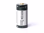 RCR123A - 3V - 1000mAh Lithium Ionen Akku (Wiederaufladbar über micro USB) RCR123A - 3V - 1000mAh Lithium Ionen Akku (Wiederaufladbar über micro USB)