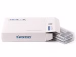 Keeppower 18650 - 3100mAh. 3.7V Li-Ionen-Akku geschützt - erhöhter Pluspol Keeppower 18650 - 3100mAh. 3.7V Li-Ionen-Akku geschützt - erhöhter Pluspol