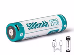 Keeppower 21700 - 5000mAh. Li-Ionen 3.6V - 3.7V - mit USB-C ein.-u.Ausgang Keeppower 21700 - 5000mAh. Li-Ionen 3.6V - 3.7V - mit USB-C ein.-u.Ausgang