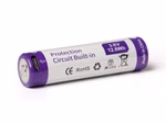 Keeppower 18650 - 3500mAh. Li-Ionen 3.7V - 3.6V - PCB geschützt. mit USB-C Lademöglichkeit P1835TC Keeppower 18650 - 3500mAh. Li-Ionen 3.7V - 3.6V - PCB geschützt. mit USB-C Lademöglichkeit P1835TC