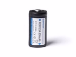 RCR123A 16340 - *950mAh. 3.6V - 3.7V Li-Ionen-Akku *PCB/BMS RCR123A 16340 - *950mAh. 3.6V - 3.7V Li-Ionen-Akku *PCB/BMS