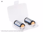 RCR123A 16340 - *950mAh. 3.6V - 3.7V Li-Ionen-Akku *PCB/BMS RCR123A 16340 - *950mAh. 3.6V - 3.7V Li-Ionen-Akku *PCB/BMS