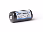 RCR123A 16340 - *950mAh. 3.6V - 3.7V Li-Ionen-Akku *PCB/BMS RCR123A 16340 - *950mAh. 3.6V - 3.7V Li-Ionen-Akku *PCB/BMS