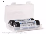 Keeppower 21700 - 5500mAh. 3.6V - 3.7V Li-Ion-Akku *BMS/PCB geschützt P2155C Keeppower 21700 - 5500mAh. 3.6V - 3.7V Li-Ion-Akku *BMS/PCB geschützt P2155C