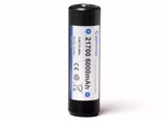 Keeppower 21700 - 6000mAh. 3.6V - 3.7V Li-Ion-Akku mit Schutzelektronik P2160C Keeppower 21700 - 6000mAh. 3.6V - 3.7V Li-Ion-Akku mit Schutzelektronik P2160C