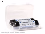 Keeppower 21700 - 6000mAh. 3.6V - 3.7V Li-Ion-Akku mit Schutzelektronik P2160C Keeppower 21700 - 6000mAh. 3.6V - 3.7V Li-Ion-Akku mit Schutzelektronik P2160C