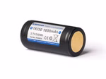 Keeppower 18350 - 1600mAh. 3.6V - 3.7V Li-Ionen-Akku PCB geschützt P1835C4 Keeppower 18350 - 1600mAh. 3.6V - 3.7V Li-Ionen-Akku PCB geschützt P1835C4