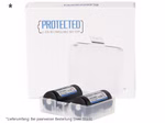 Keeppower 18350 - 1600mAh. 3.6V - 3.7V Li-Ionen-Akku PCB geschützt P1835C4 Keeppower 18350 - 1600mAh. 3.6V - 3.7V Li-Ionen-Akku PCB geschützt P1835C4