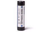 Keeppower 18650 - 3200mAh. 3.6V - 3.7V Li-Ion-Akku PCB geschützt Flacher Pluspol Keeppower 18650 - 3200mAh. 3.6V - 3.7V Li-Ion-Akku PCB geschützt Flacher Pluspol