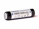 Keeppower 18650 - 3200mAh. 3.6V - 3.7V Li-Ion-Akku PCB geschützt Flacher Pluspol Keeppower 18650 - 3200mAh. 3.6V - 3.7V Li-Ion-Akku PCB geschützt Flacher Pluspol