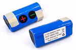 Keeppower 3S1P -18650 - 3000mAh - 10.8V High Power Li-Ion Ersatzakkupack für Bosch Geräte Keeppower 3S1P -18650 - 3000mAh - 10.8V High Power Li-Ion Ersatzakkupack für Bosch Geräte