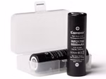 Keeppower INR21700 - 6000mAh. 3.6V-3.7V Li-ion Akku 12A (konstant) Keeppower INR21700 - 6000mAh. 3.6V-3.7V Li-ion Akku 12A (konstant)