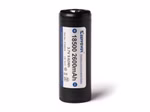 Keeppower 18500 mit 2600mAh 3.6V - 3.7V und integrierte Schutzelektronik P1850C4 - 1 Stück Keeppower 18500 mit 2600mAh 3.6V - 3.7V und integrierte Schutzelektronik P1850C4 - 1 Stück