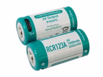 RCR123A - 3V - 1000mAh Lithium-Ionen-Akku (Wiederaufladbar über USB-C)