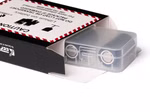 Keeppower 18350  - *1600mAh 3.6V - 3.7V Lithium-Ionen-Akku  Entladestrom konstant 5A (Ampere)