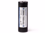 Keeppower 26800-P2680C mit 7000 mAh*. 3.6V-3.7V Li-ionen Akku PCB² geschützt Keeppower 26800-P2680C mit 7000 mAh*. 3.6V-3.7V Li-ionen Akku PCB² geschützt